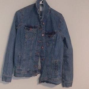Old Navy Medium Blue Jean Jacket - Used - Must Go!
